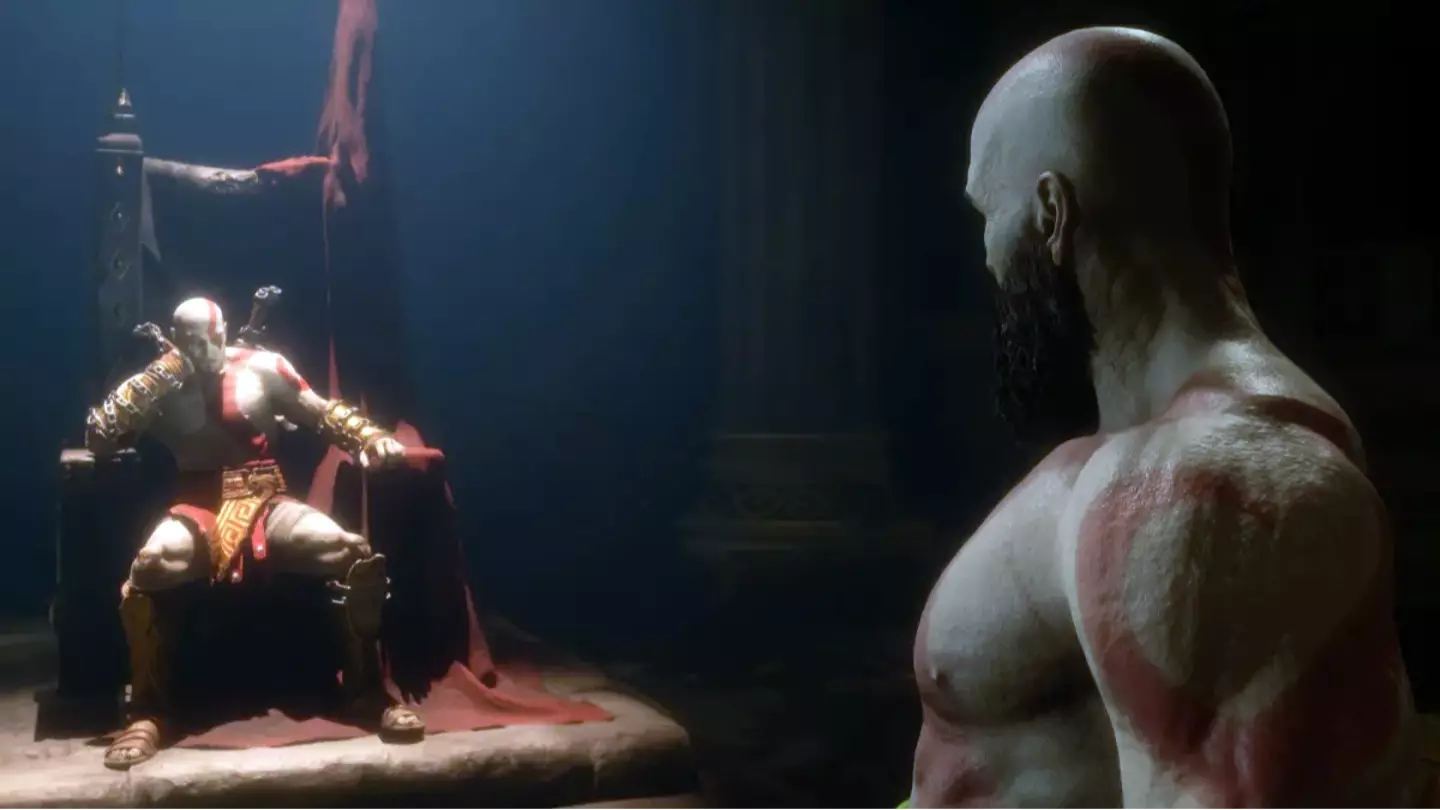 God Of War Remake May Have Just Leaked In The Most Unexpected Way