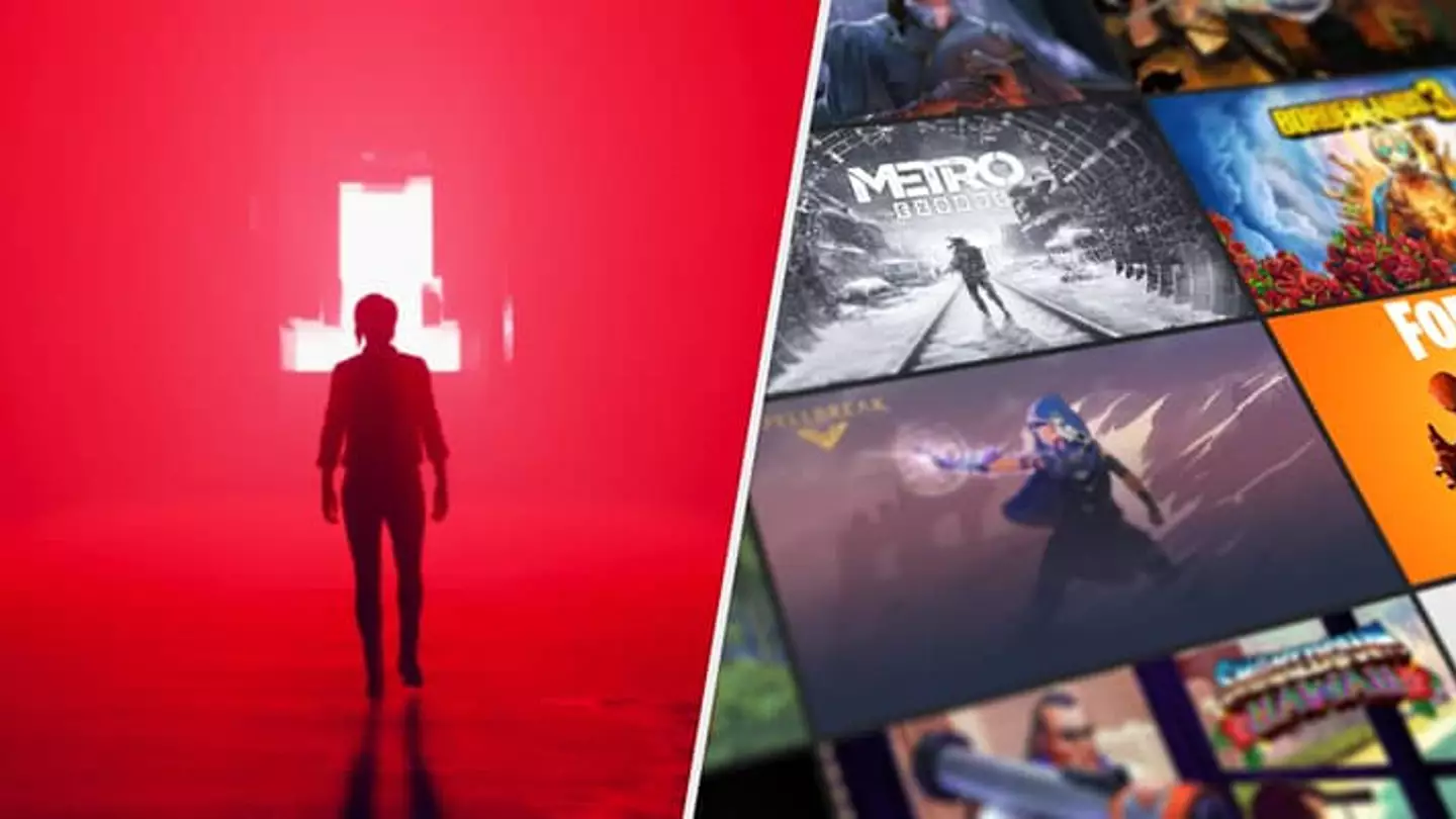 Grab 15 free games this month, no subscription required