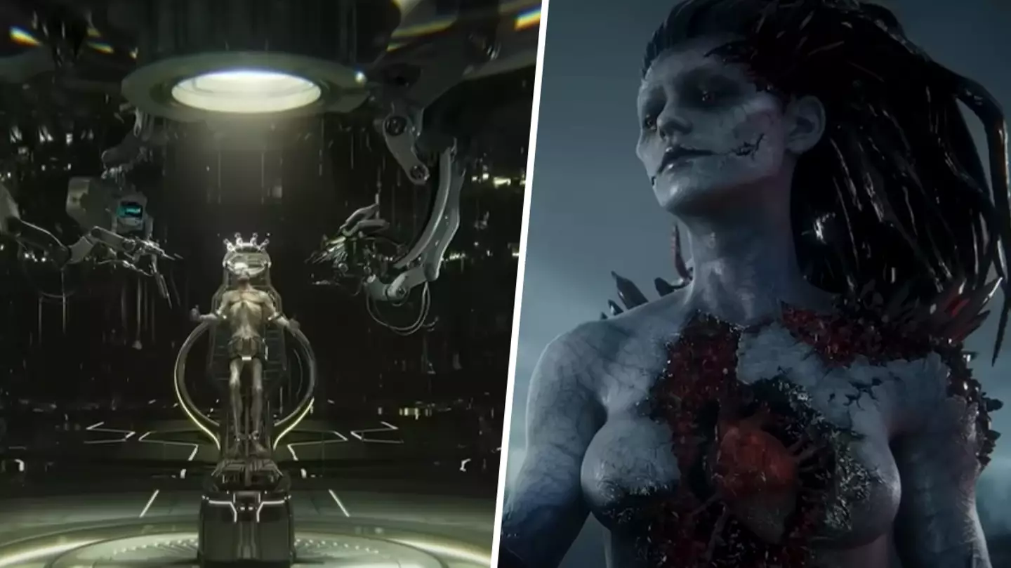 Cyberpunk 2077 meets Resident Evil in wild new sci-fi horror