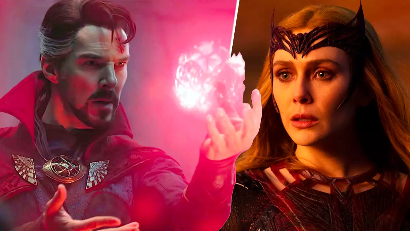 MCU fans slam Doctor Strange 3 teaser