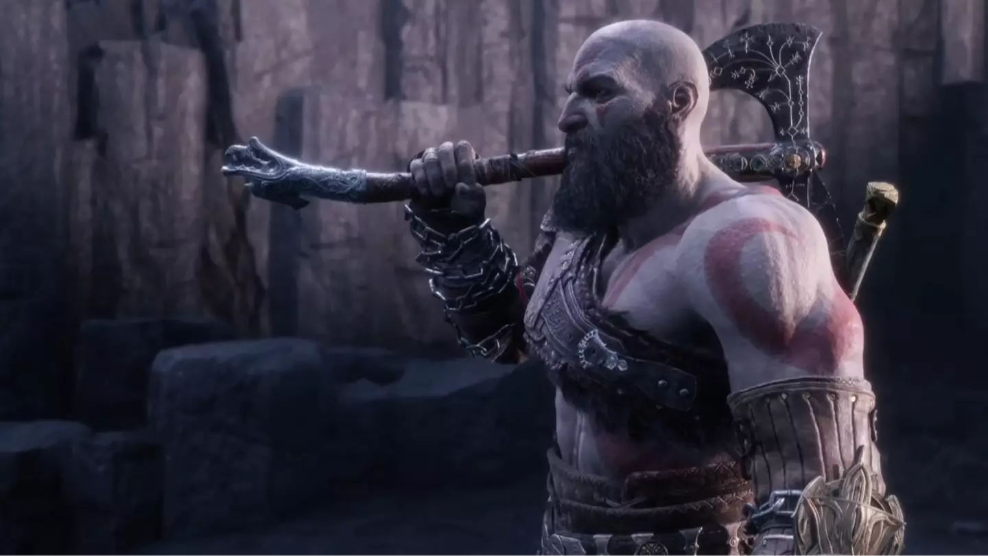 God Of War Ragnarök free download available now for limited time