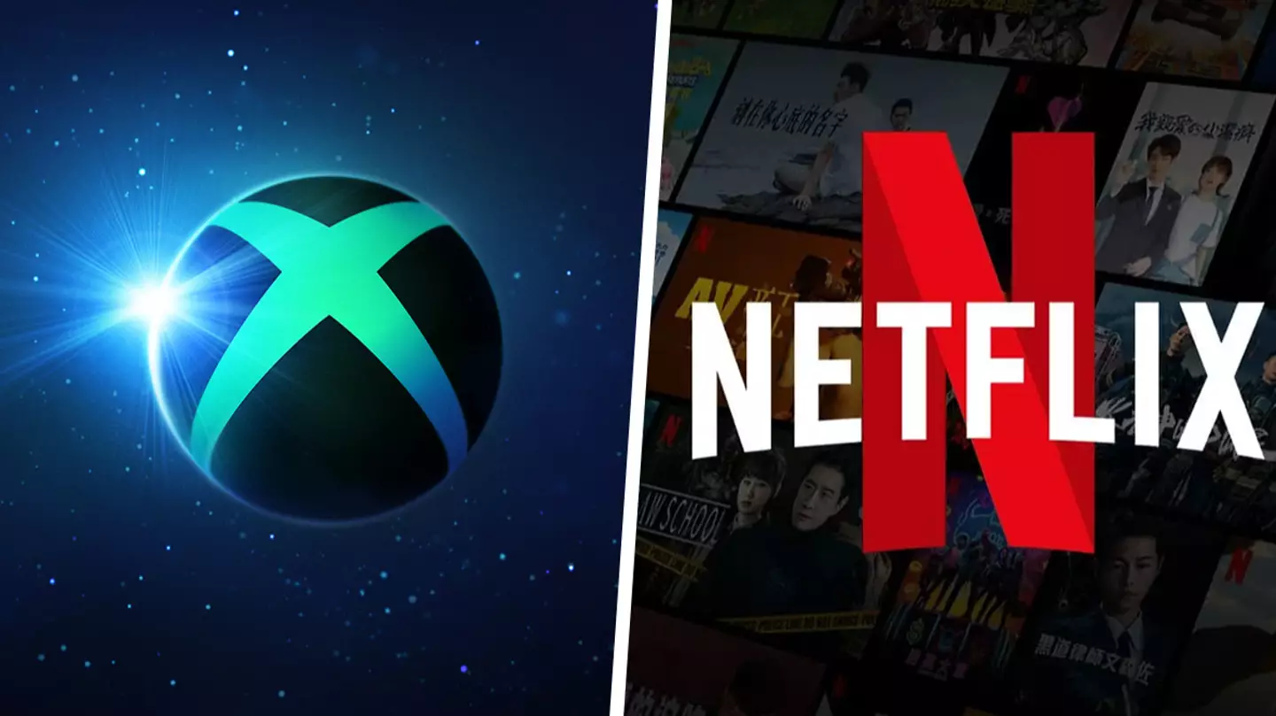 Xbox announces gorgeous new console with Netflix