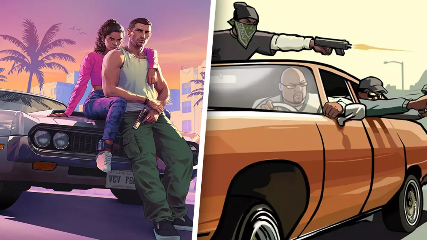 GTA 6 bringing back feature we've not seen since San Andreas