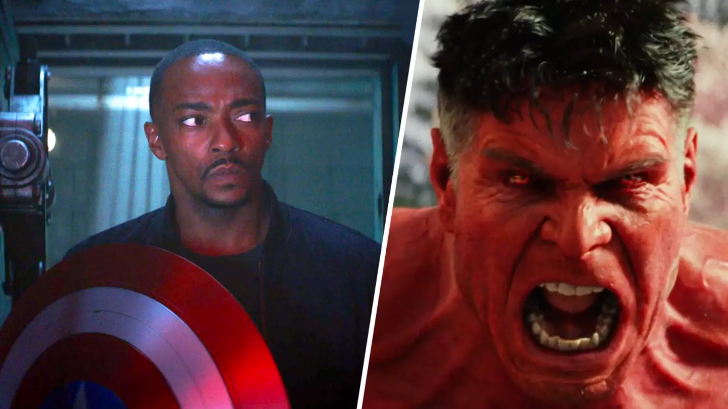 Captain America 4 merch drops major MCU spoiler, you've been warned