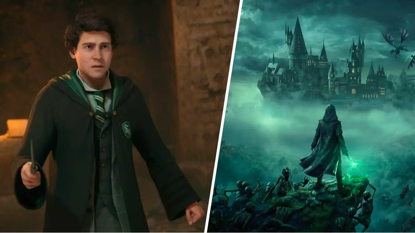 Hogwarts Legacy hidden cutscene lets you learn a spell you missed