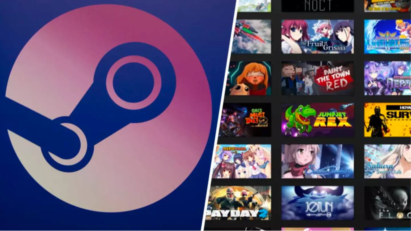 Steam 12 free games you can download for December, no subscription needed