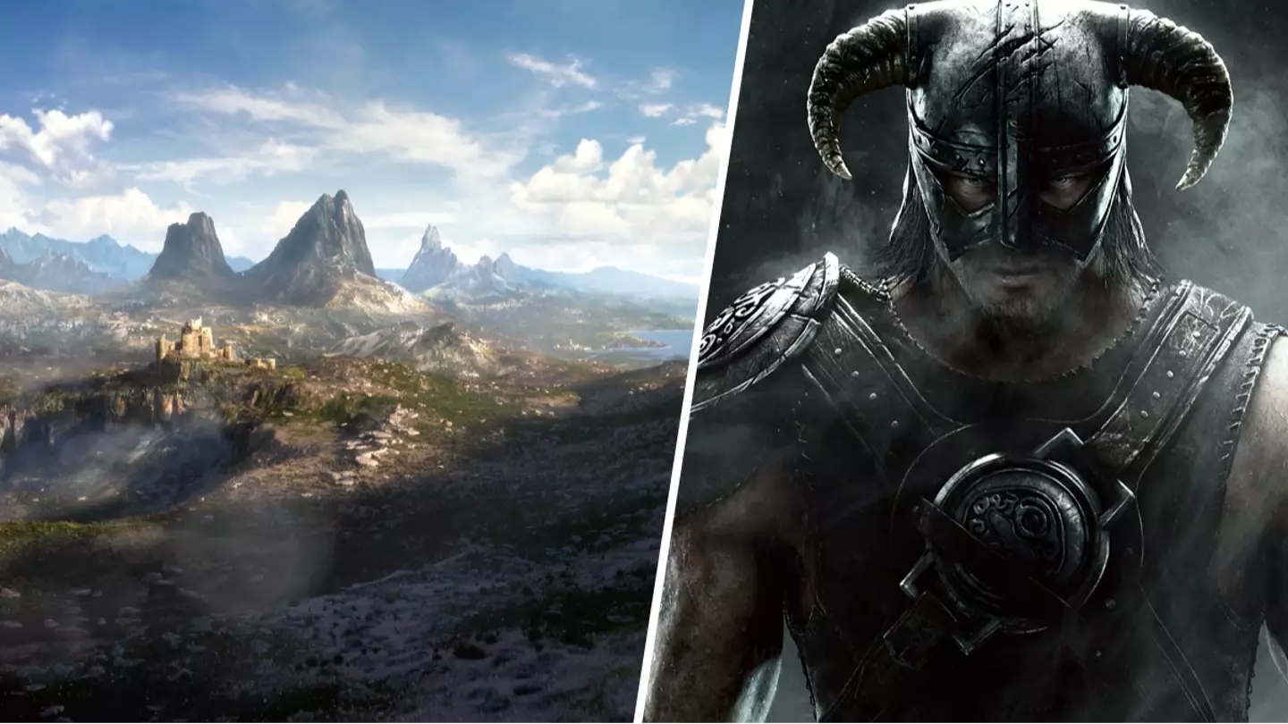 The Elder Scrolls 6 potential teaser leaves fans divided