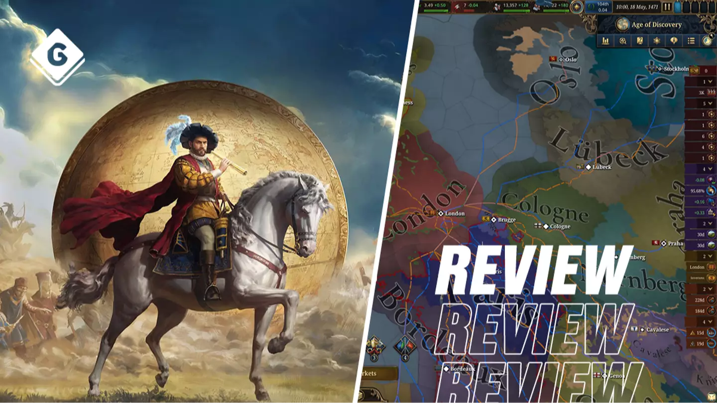 GAMINGBible/Paradox Interactive