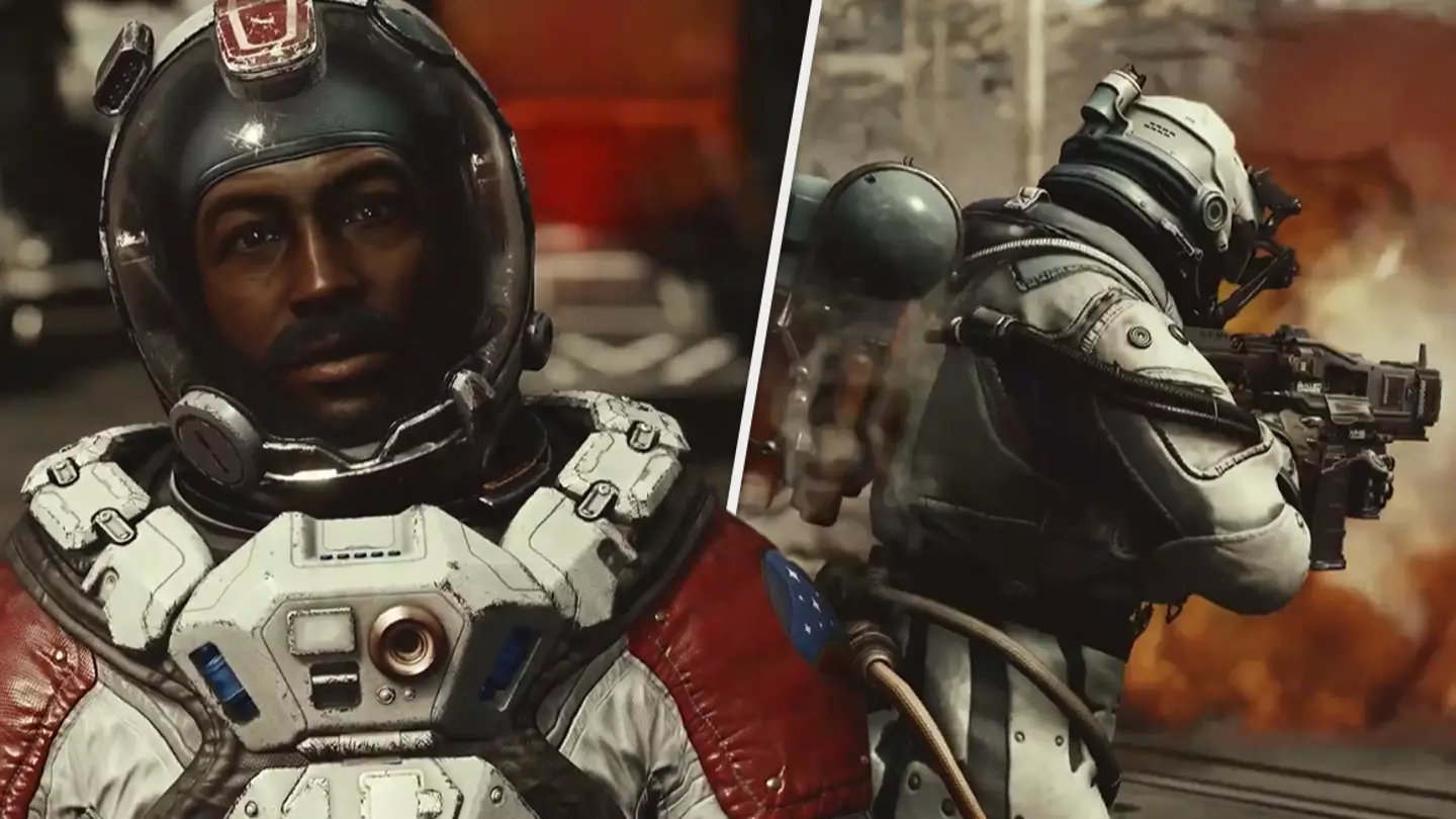 ‘Starfield’ Gameplay Revealed, And It Looks Absolutely Amazing