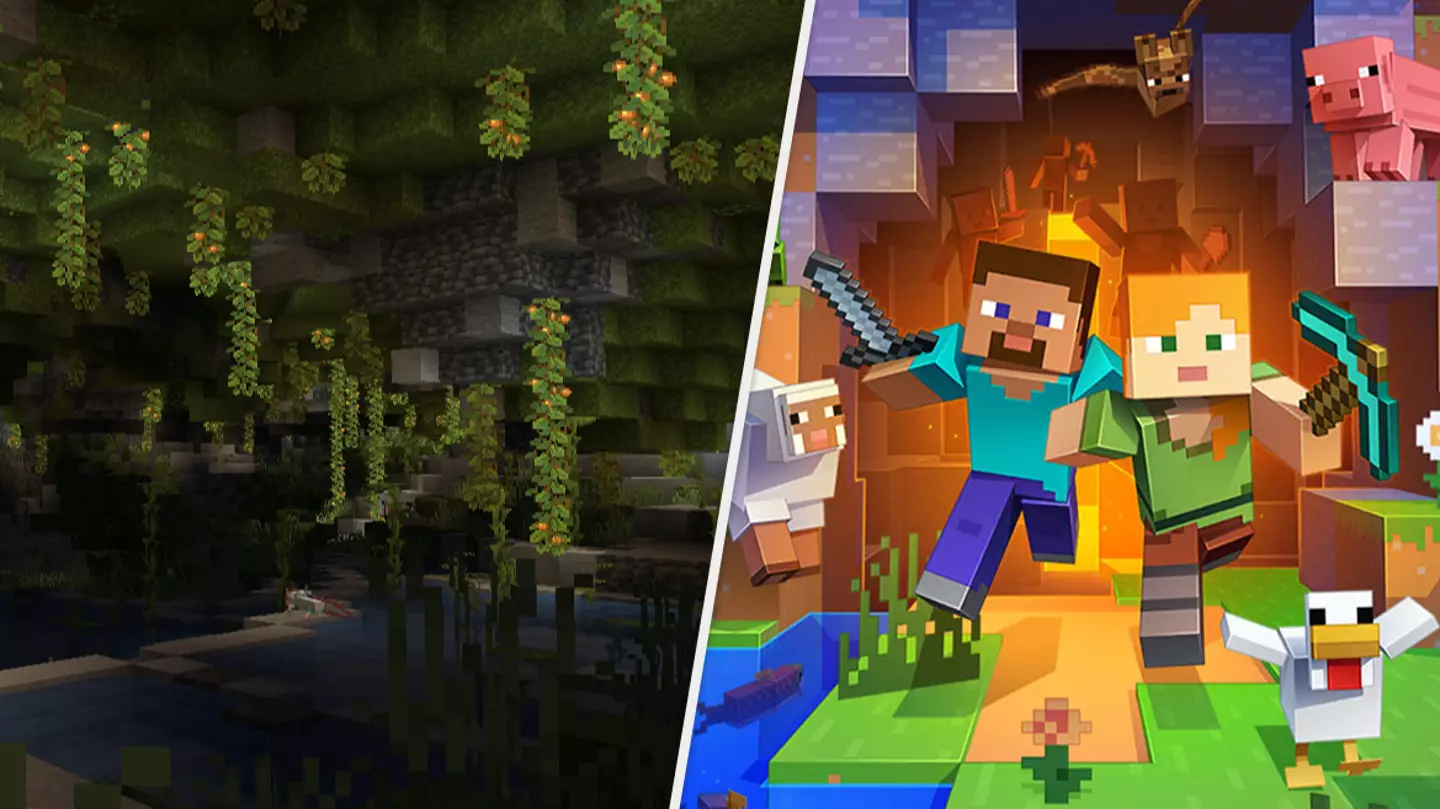 Minecraft 2 'basically announced' in early 2025 plot twist