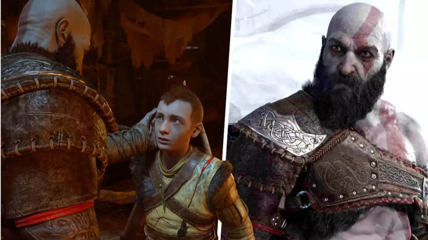 Amazon's God Of War series will go straight to the Norse saga