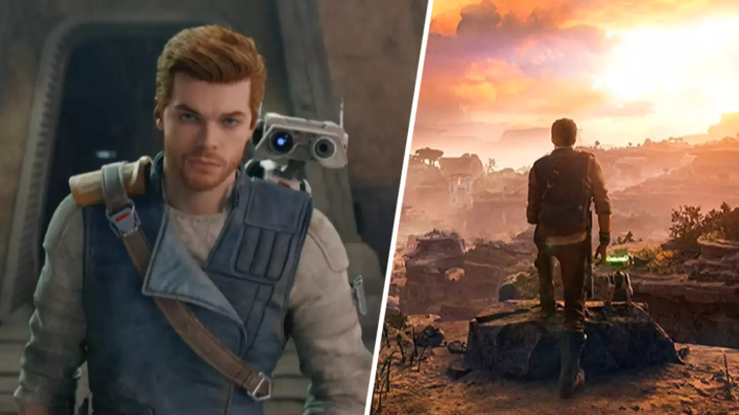 Star Wars Jedi: Survivor gameplay trailer confirms March 2023 launch