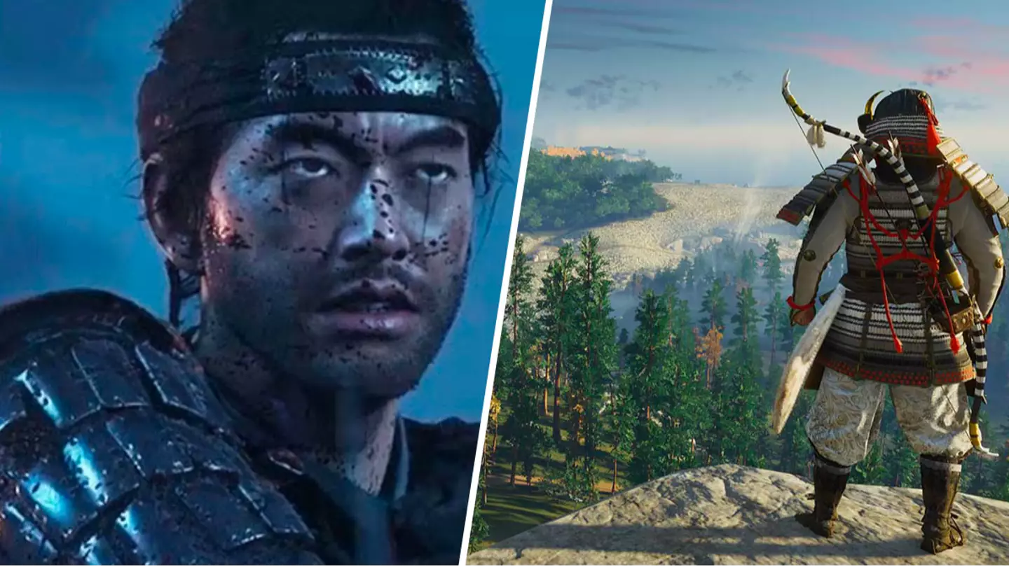 Ghost Of Tsushima 2 may be hitting PlayStation 5 sooner than we expected