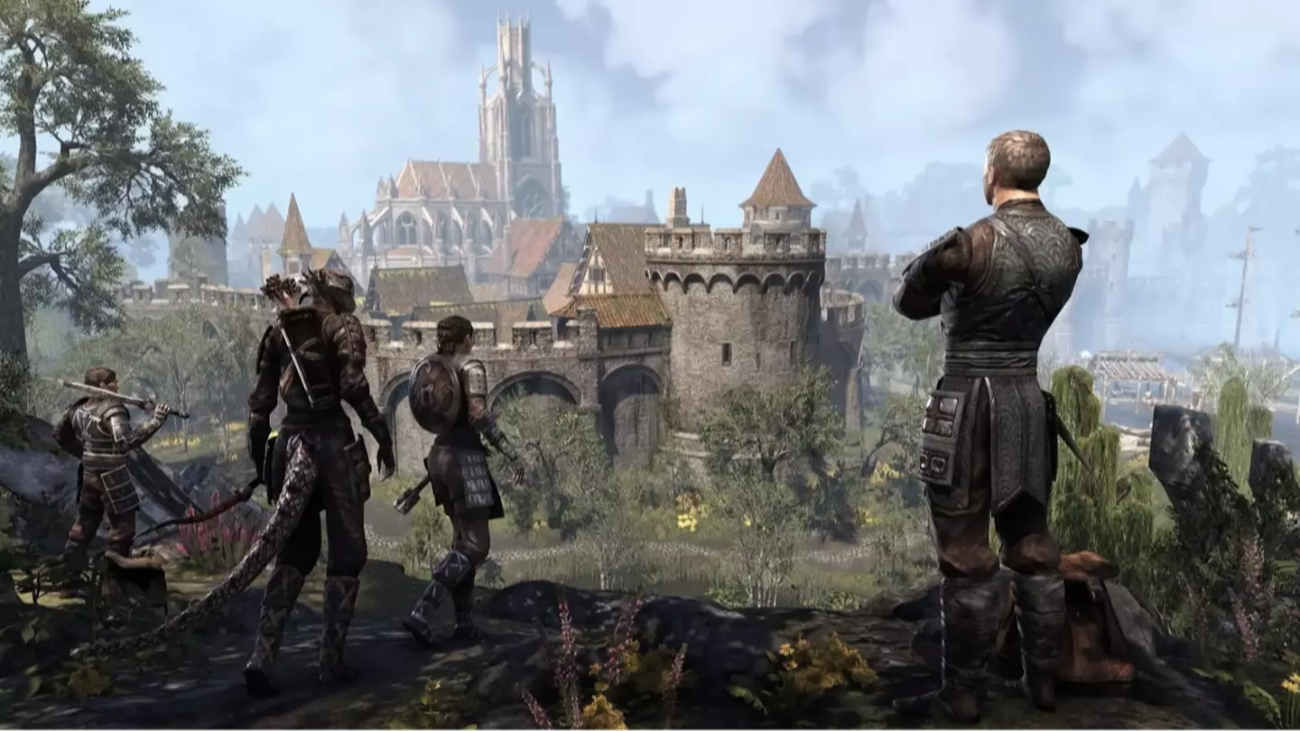 The Elder Scrolls 6 fans praise ‘incredible’ new trailer