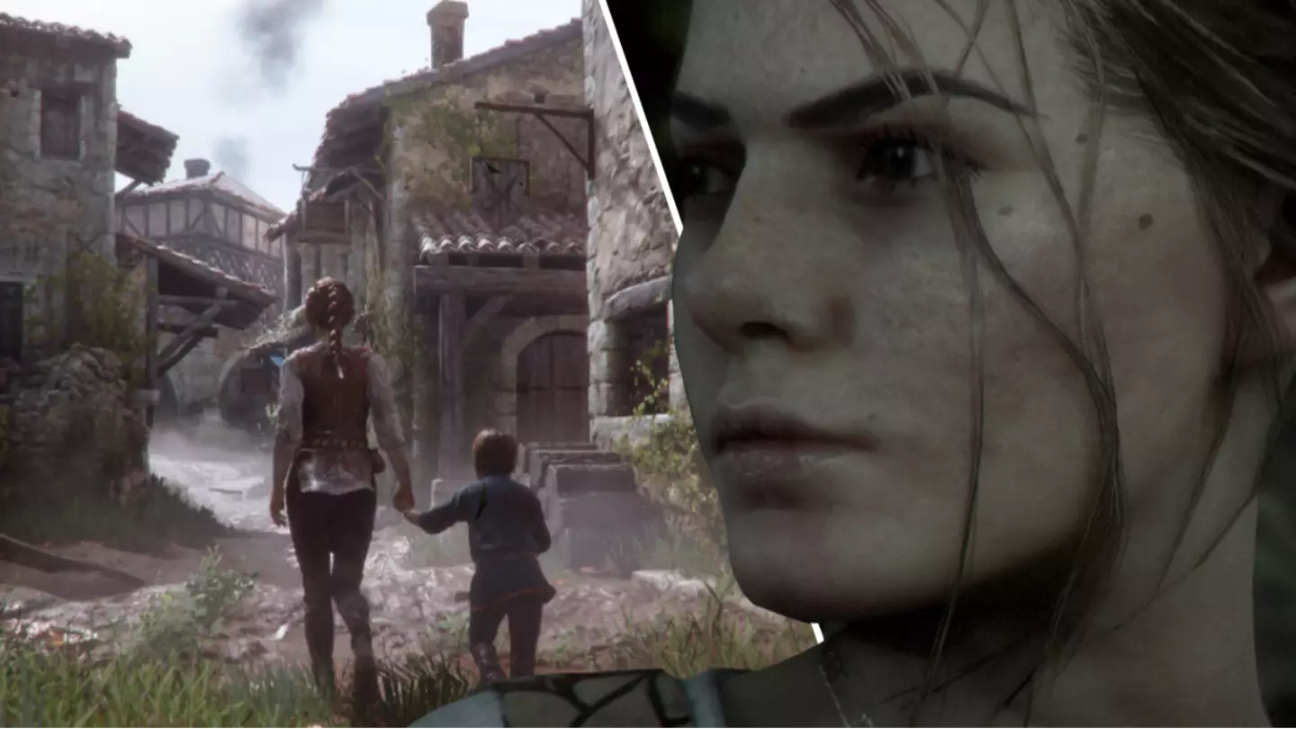 'A Plague Tale' Is Getting A TV Series From 'Inglorious Basterds' Assistant Director