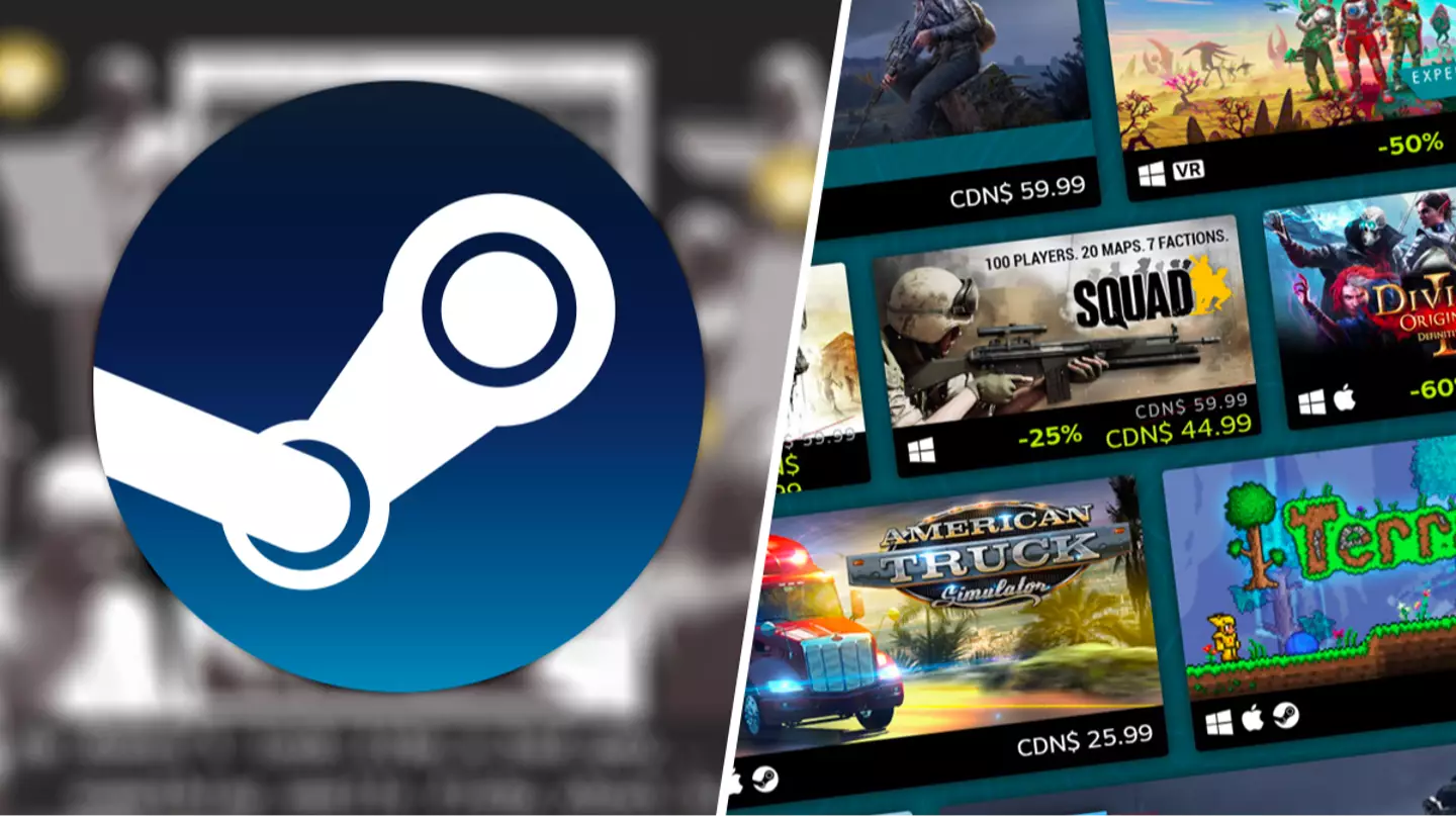 Steam drops 12 new free games to download and try now