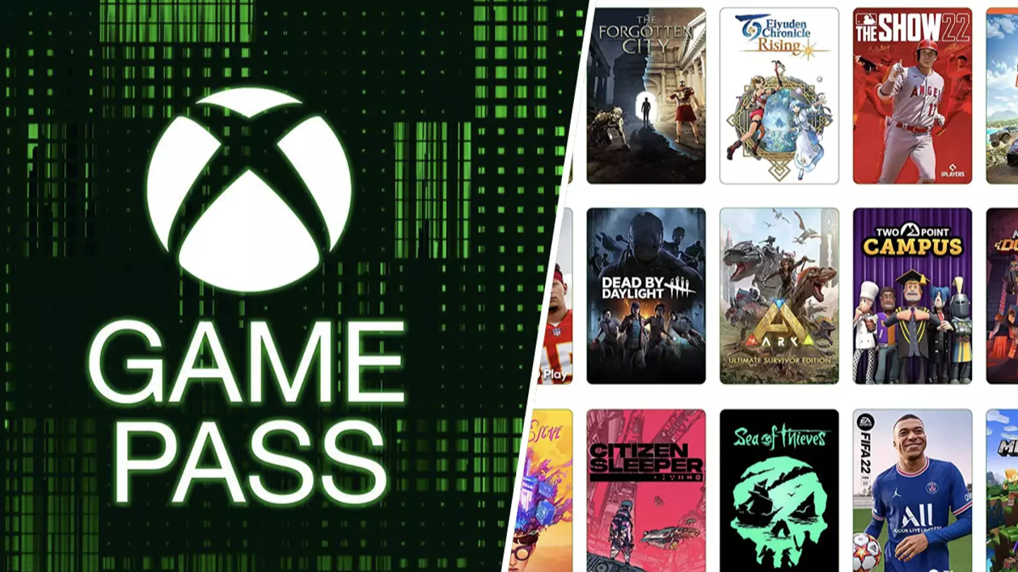 Free Xbox Game Pass leaks, but there’s a big catch