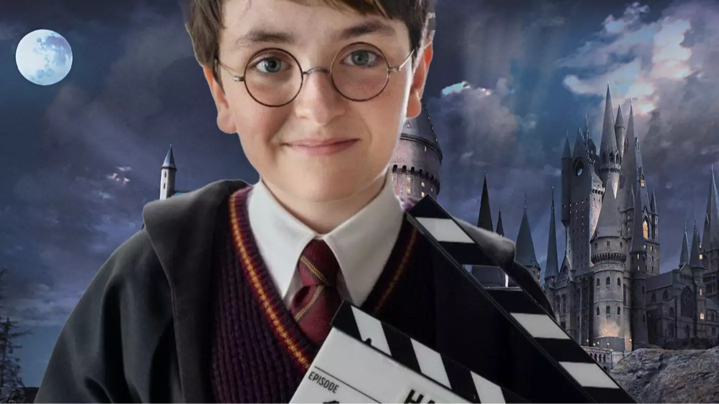 Harry Potter HBO reboot reveals first official look