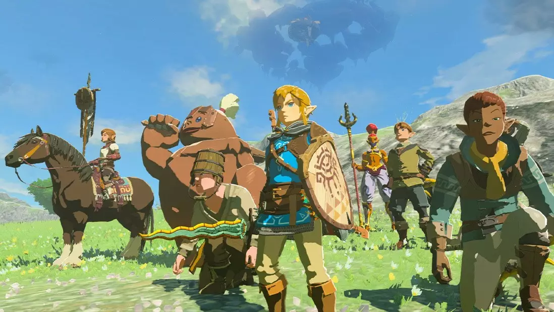 The Legend of Zelda Fans Roast Nintendo Over Delayed Release