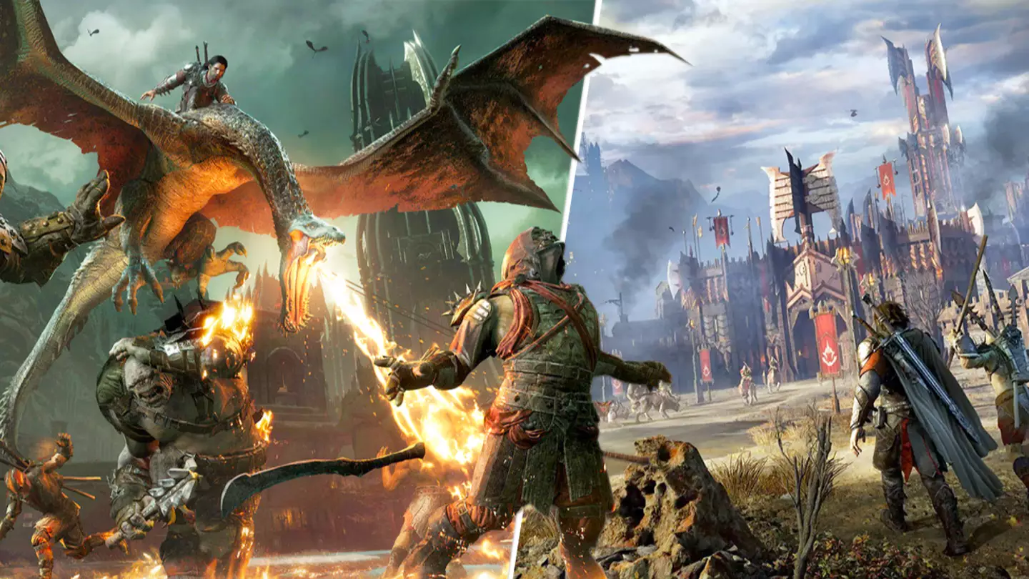 Xbox free download is Assassin's Creed meets Lord Of The Rings