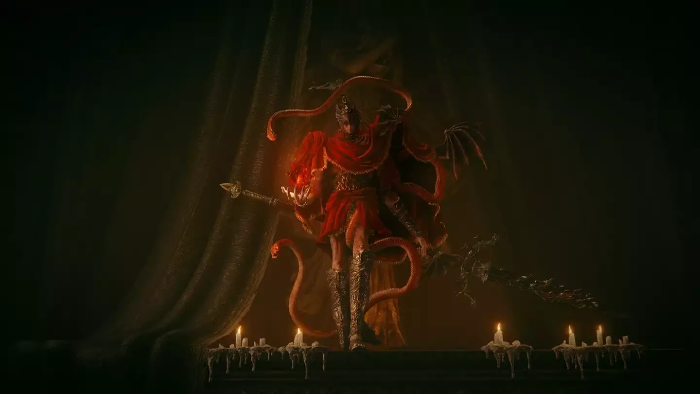 Elden Ring: Shadow Of The Erdtree-