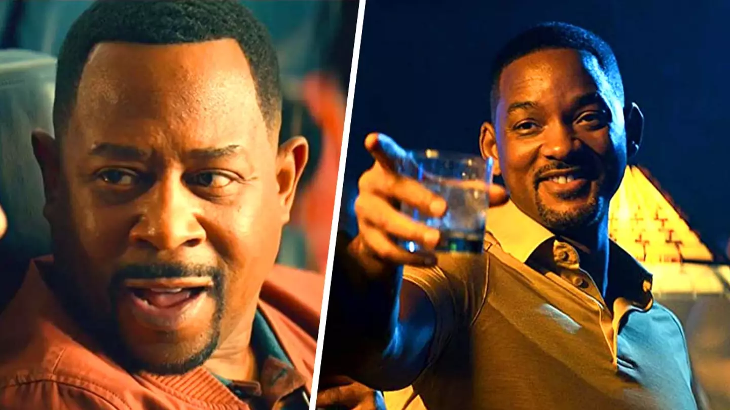Bad Boys 4 is officially on the way, Will Smith to return