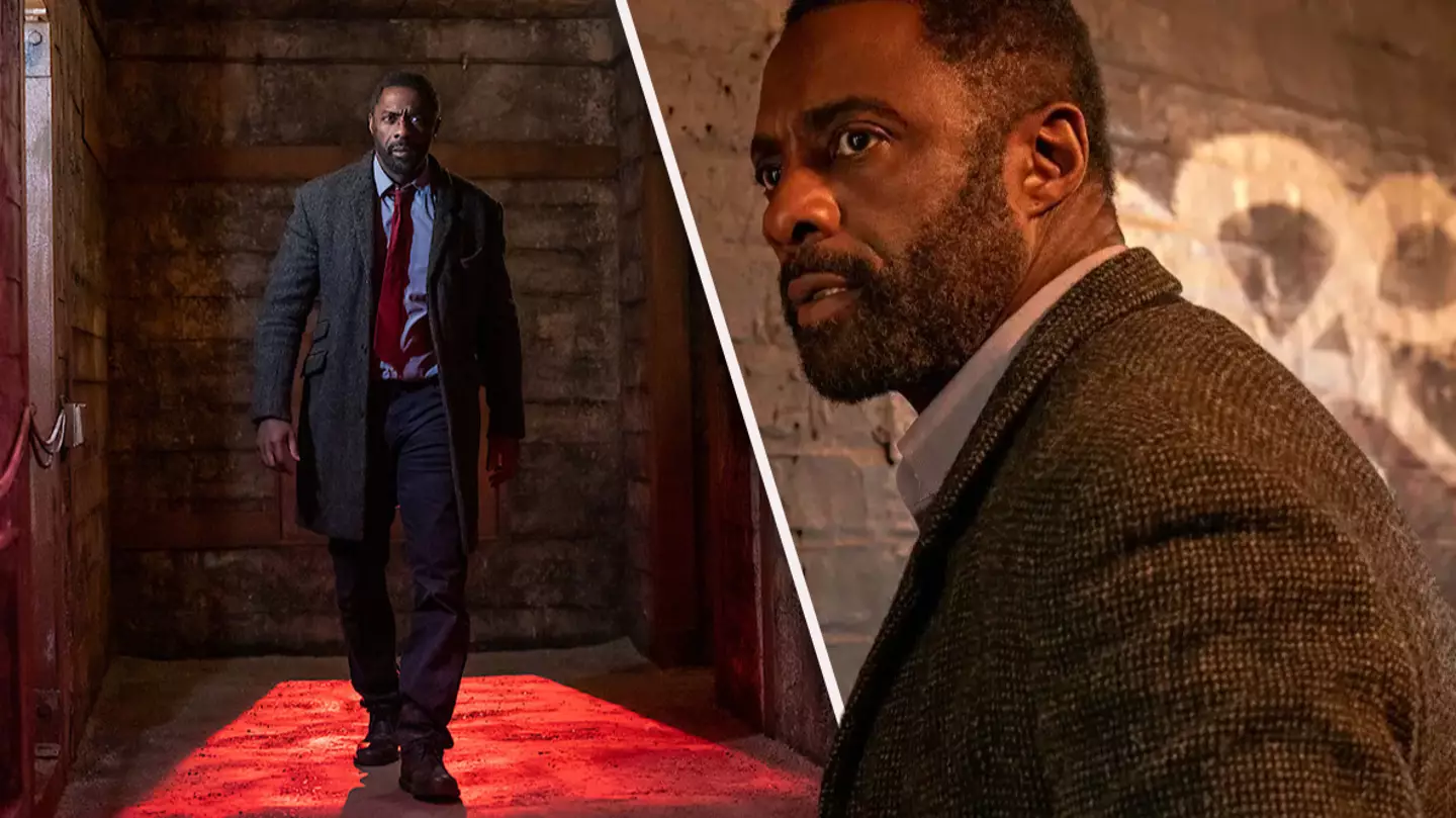 Idris Elba stopped calling himself a Black actor because it 'put him in a box'