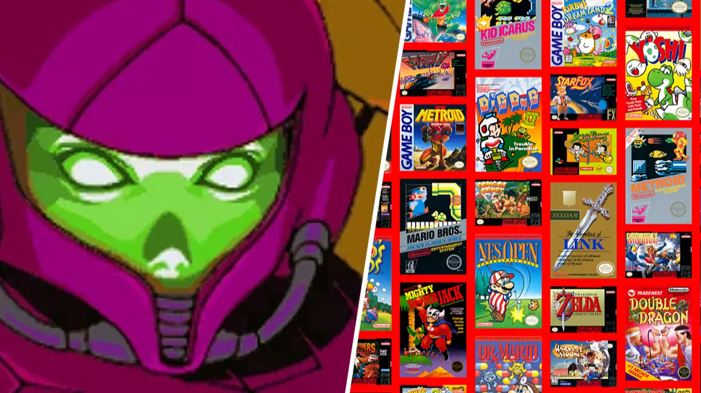 Metroid Fusion is the most satisfying survival horror I've ever played