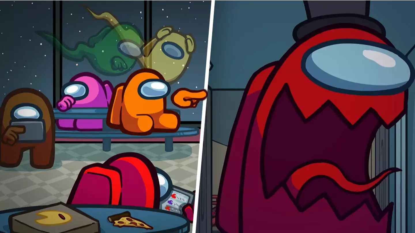 Among Us is getting a TV adaptation