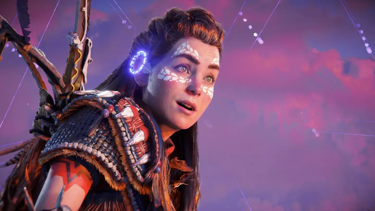 Horizon Forbidden West's main campaign might not be enormous, but 100% completion is estimated to take around 90 hours. /