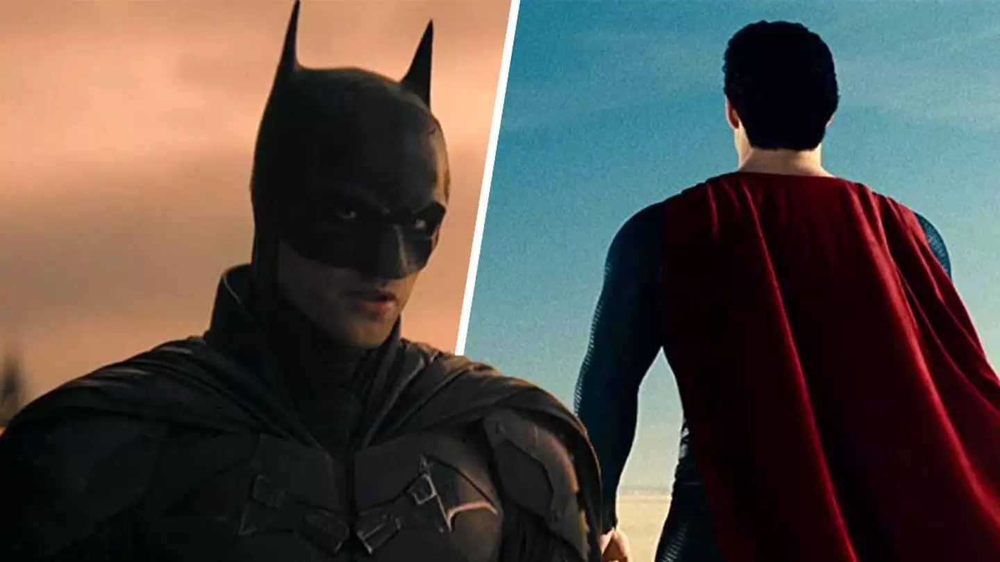 New Batman and Superman announced for DC's rebooted movie universe