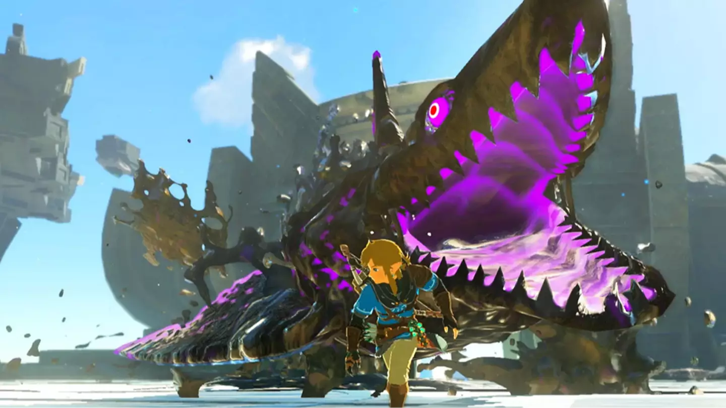 Nintendo drops Zelda: Tears Of The Kingdom free download you can claim now