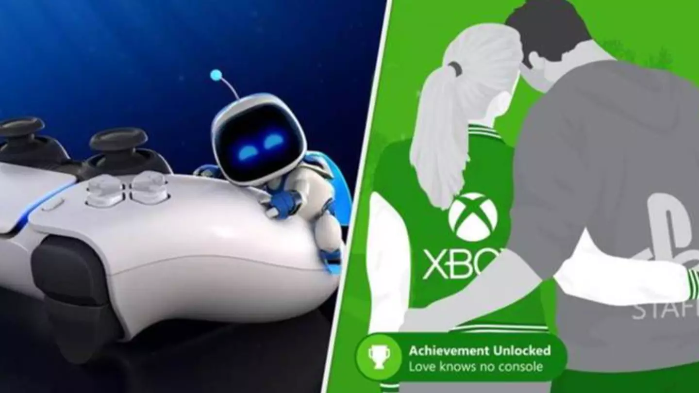 Xbox And Sony Team Up For Special New Freebie