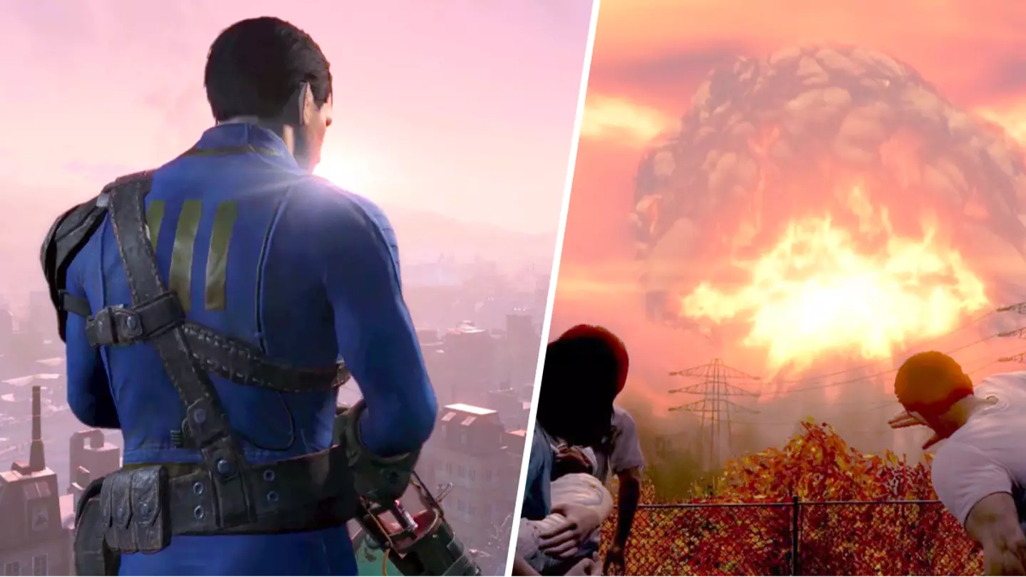 Fallout 4 players find horrifying secret in game’s prologue we missed for years