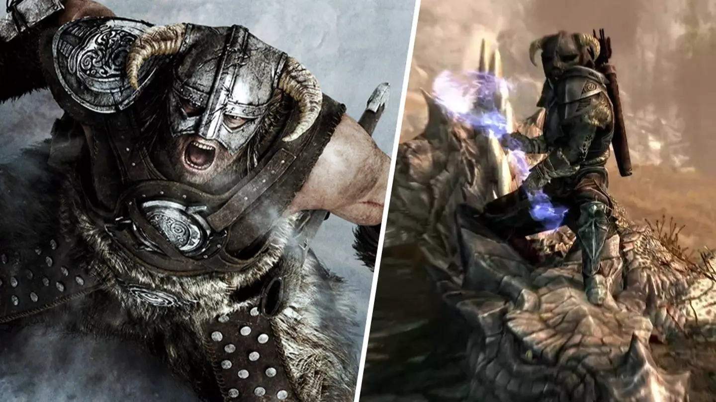 Skyrim's first dungeon has a huge secret we all missed