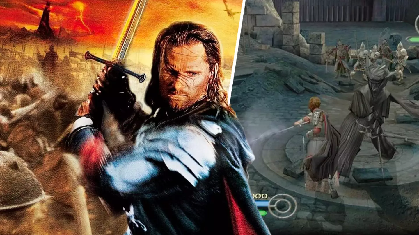 LOTR: Return Of The King 'desperately' needs a remaster, fans say