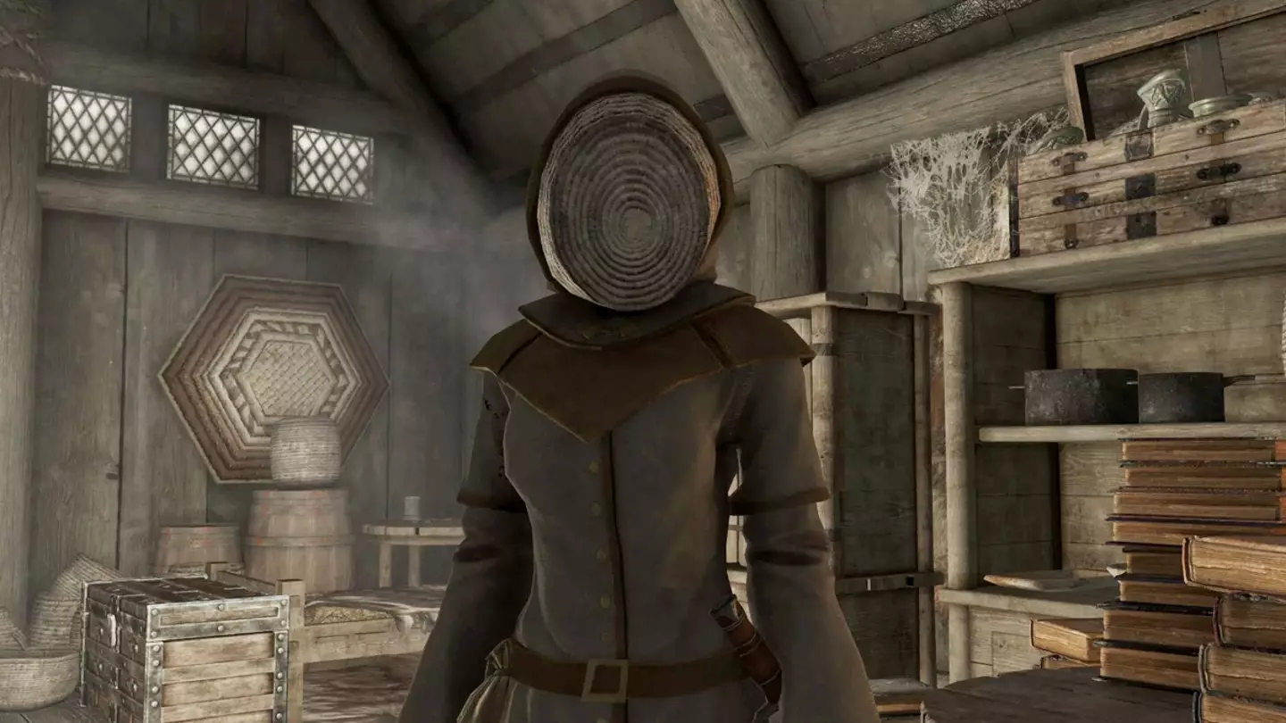 Nimwraith via Nexus Mods