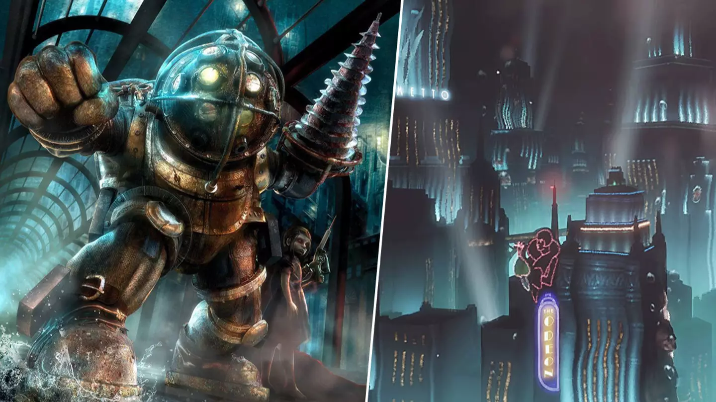 ‘BioShock’ Netflix Film Has Landed Its Director