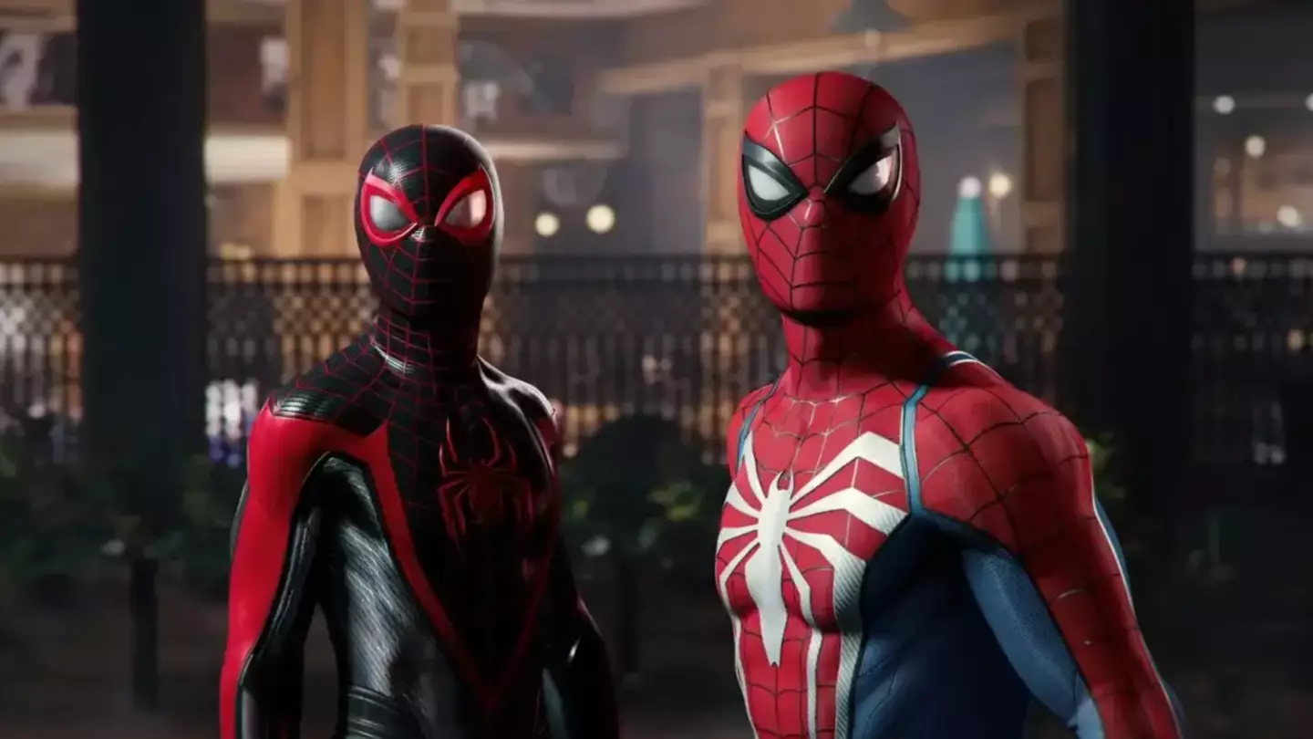 Marvel's Spider-Man 2 DLC Appears Online