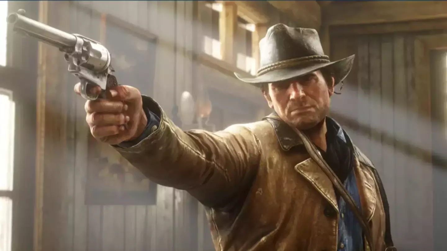 Red Dead Redemption 2 Free Download Available for Just 48 Hours