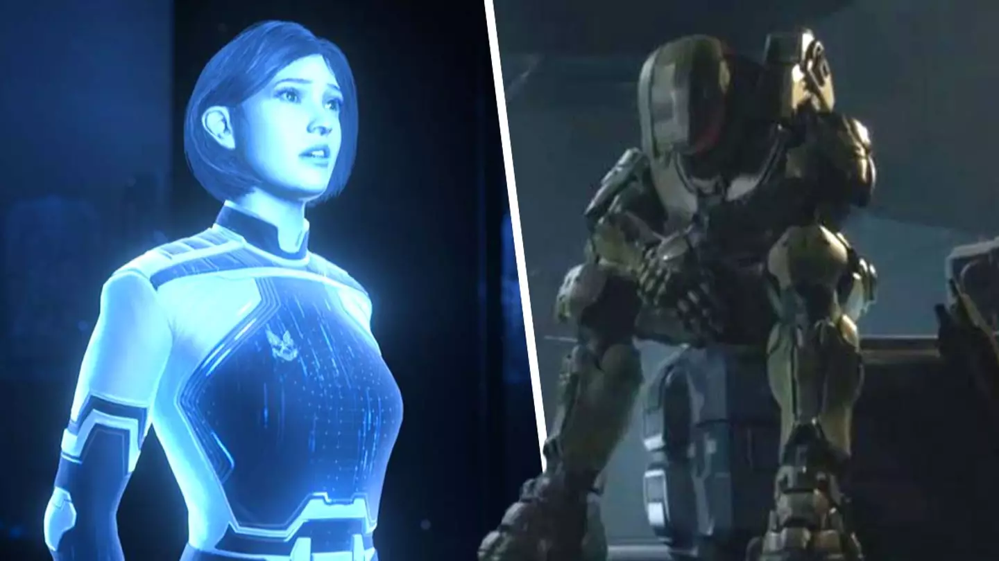 Halo Infinite has lost 98 percent of its players, yikes