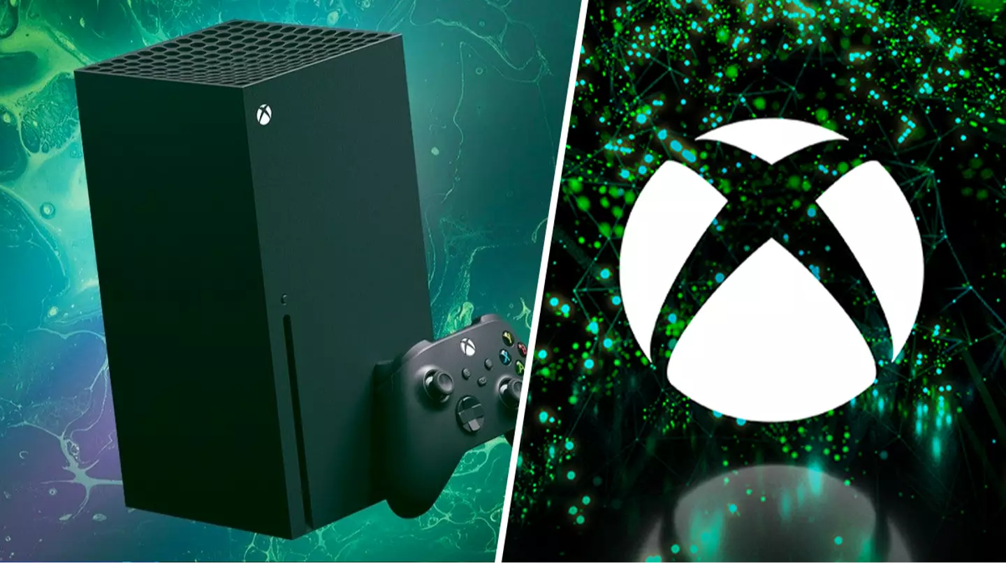 Free Xbox Series X up for grabs now, and it's a beauty