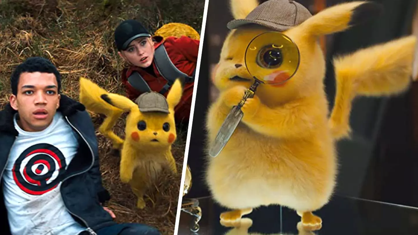 Detective Pikachu is finally getting a sequel, says insider