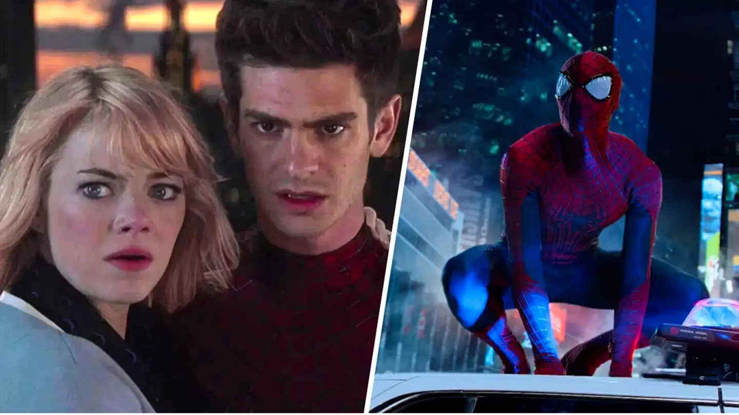 The Amazing Spider-Man 3 writer unveils plot, and now we’re sad it didn’t happen