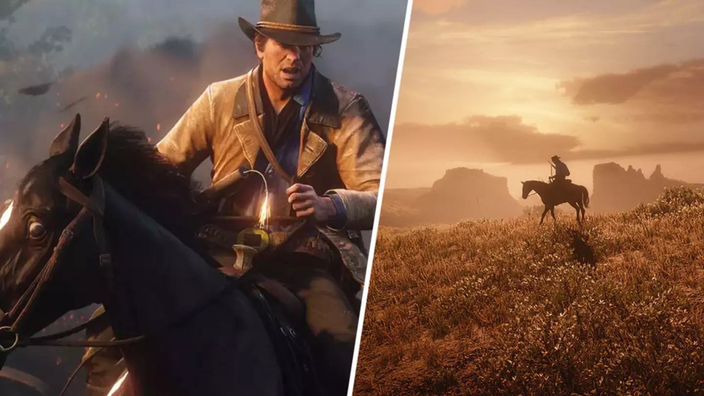 Red Dead Redemption 2  free download and new content available now