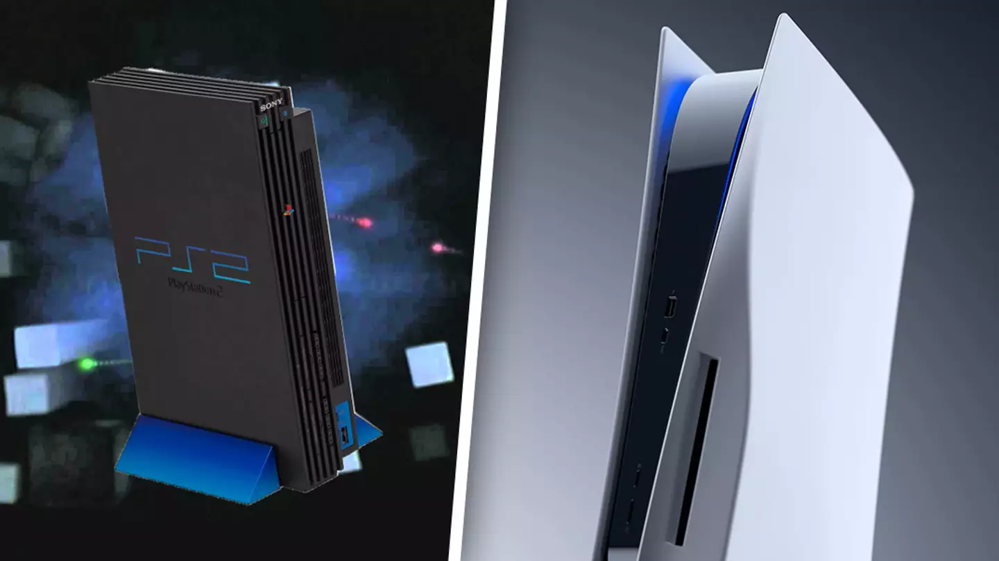 PlayStation is quietly reviving a PS2 classic for PS5