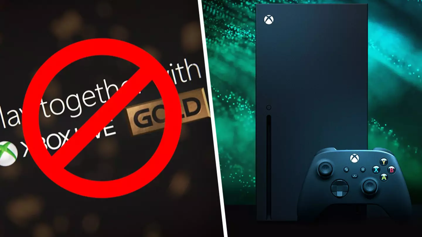 Xbox Live Gold being shut down after over 20 years