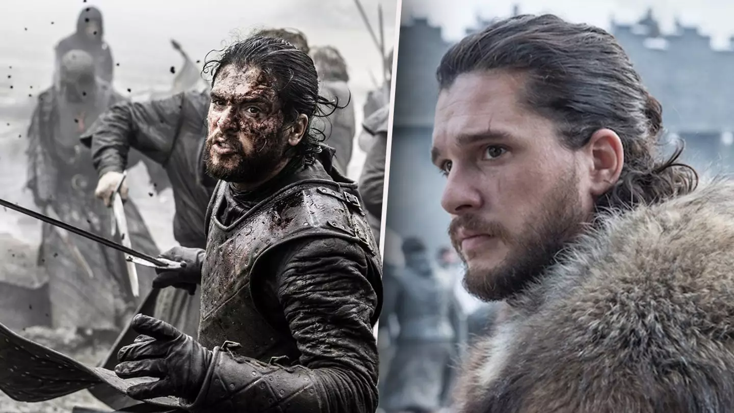 Game Of Thrones' Jon Snow Sequel Series Officially Announced