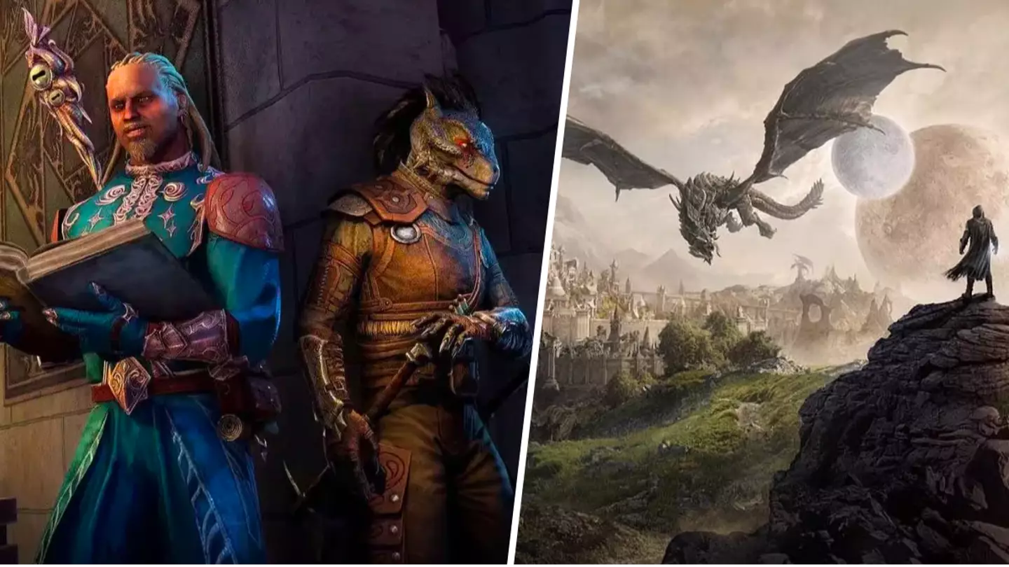 The Elder Scrolls 6 teaser gives fans exactly what they want