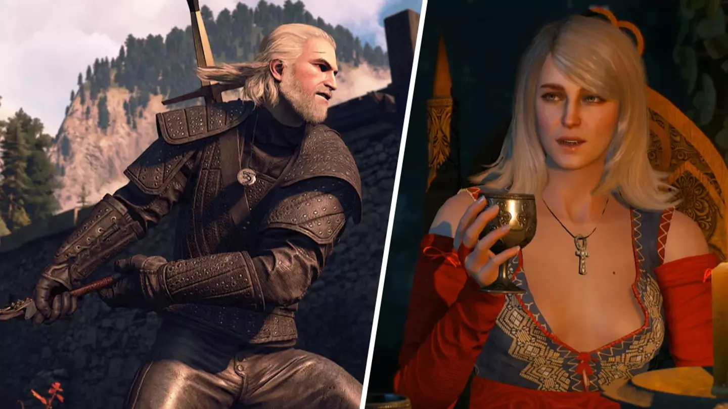 CD Projekt RED surprises fans with unexpected The Witcher release